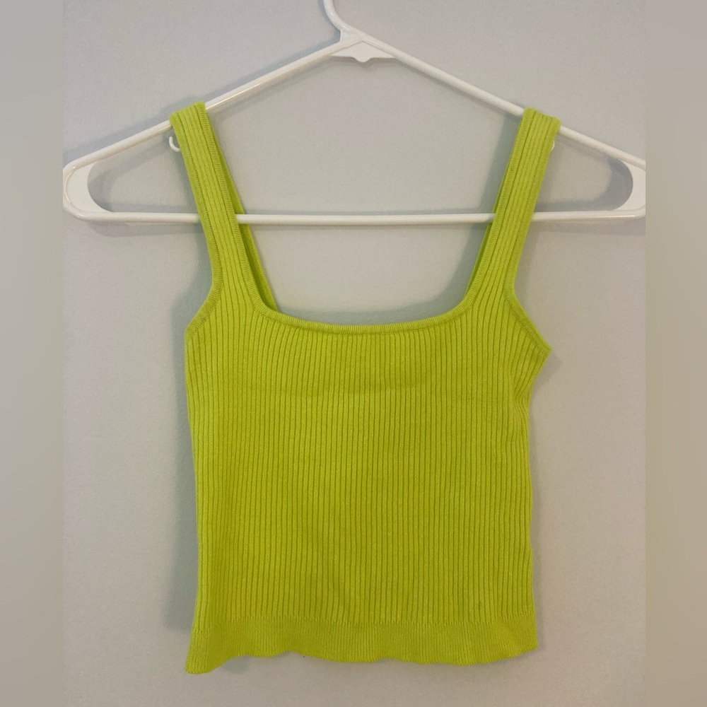 Garage Tank Top